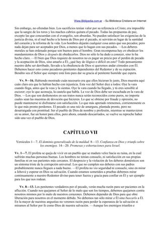 Comentario de la biblia  matthew henry