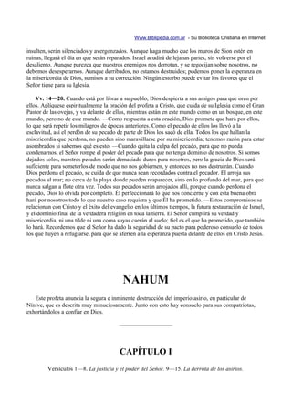 Comentario de la biblia  matthew henry