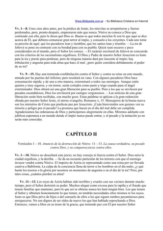 Comentario de la biblia  matthew henry