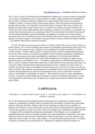 Comentario de la biblia  matthew henry