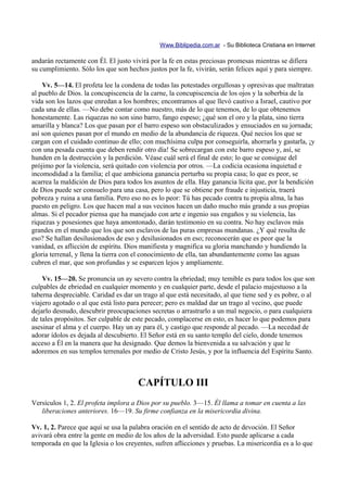 Comentario de la biblia  matthew henry