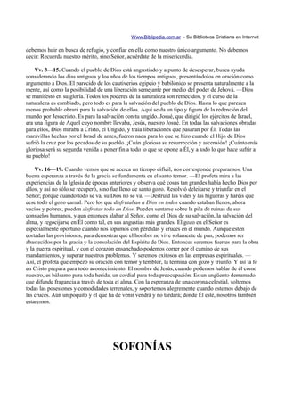 Comentario de la biblia  matthew henry