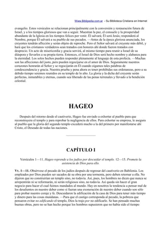 Comentario de la biblia  matthew henry