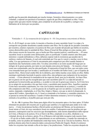 Comentario de la biblia  matthew henry