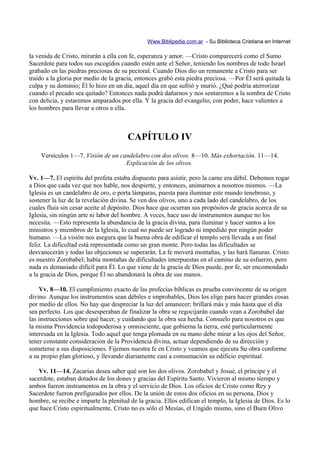 Comentario de la biblia  matthew henry