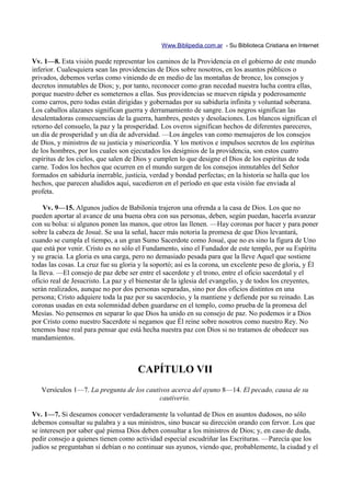 Comentario de la biblia  matthew henry