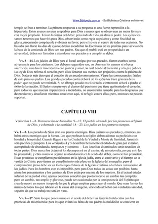 Comentario de la biblia  matthew henry