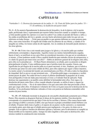 Comentario de la biblia  matthew henry