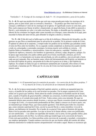 Comentario de la biblia  matthew henry