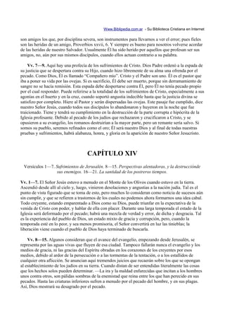 Comentario de la biblia  matthew henry