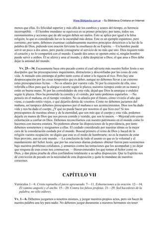 Comentario de la biblia  matthew henry