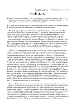 Comentario de la biblia  matthew henry