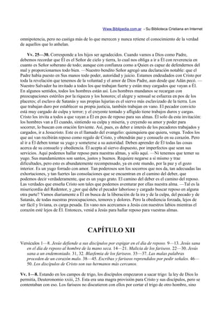 Comentario de la biblia  matthew henry