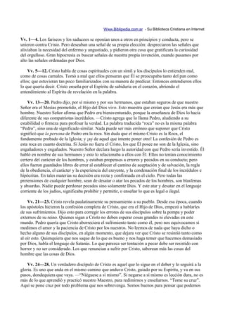 Comentario de la biblia  matthew henry