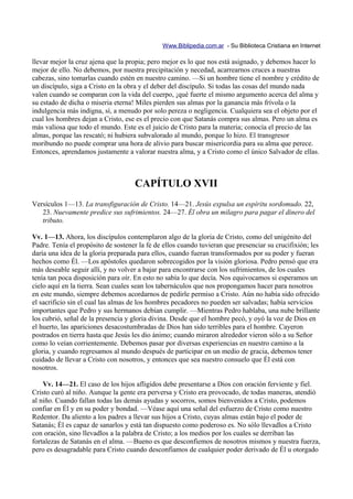 Comentario de la biblia  matthew henry