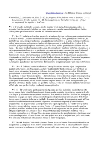 Comentario de la biblia  matthew henry