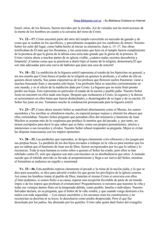 Comentario de la biblia  matthew henry