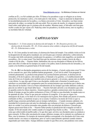 Comentario de la biblia  matthew henry