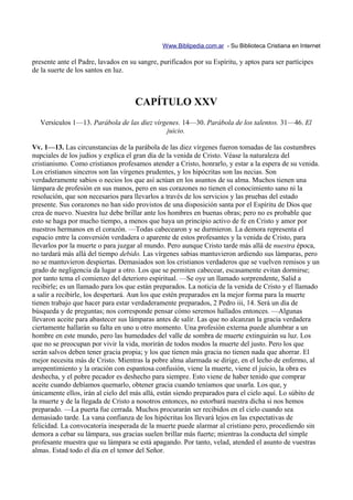 Comentario de la biblia  matthew henry