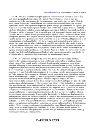 Comentario de la biblia  matthew henry