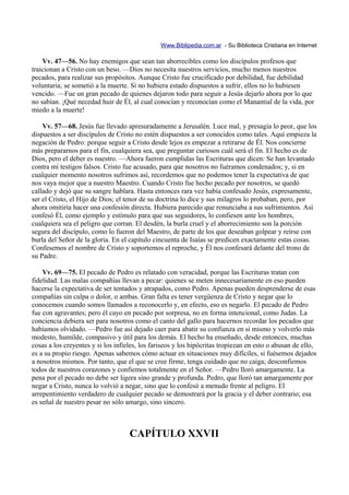 Comentario de la biblia  matthew henry