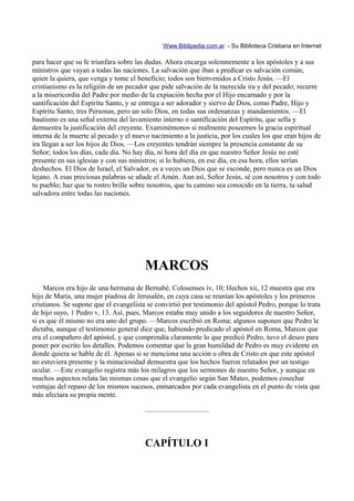 Comentario de la biblia  matthew henry