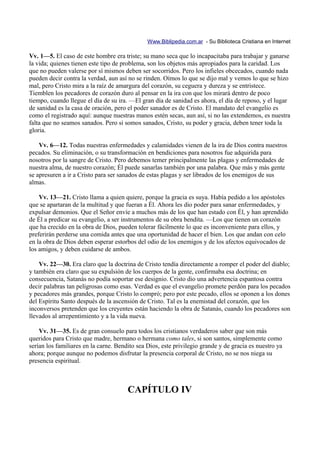 Comentario de la biblia  matthew henry