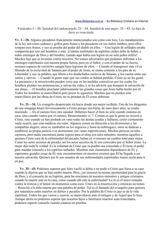 Comentario de la biblia  matthew henry