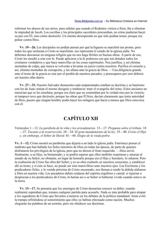 Comentario de la biblia  matthew henry