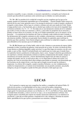 Comentario de la biblia  matthew henry