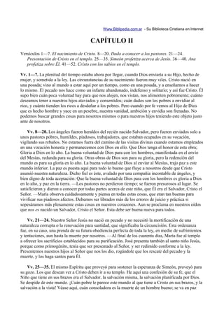 Comentario de la biblia  matthew henry