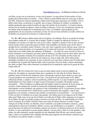 Comentario de la biblia  matthew henry