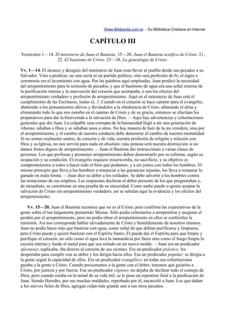 Comentario de la biblia  matthew henry