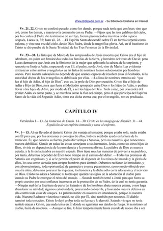 Comentario de la biblia  matthew henry