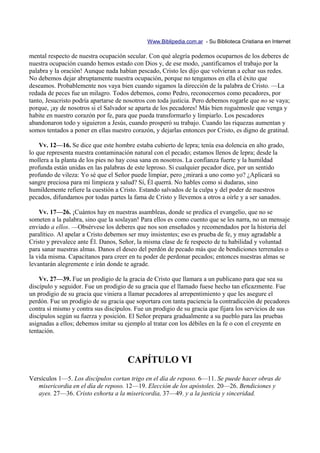 Comentario de la biblia  matthew henry