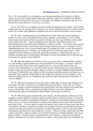 Comentario de la biblia  matthew henry