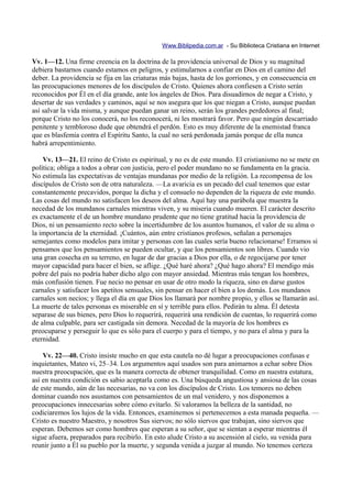 Comentario de la biblia  matthew henry