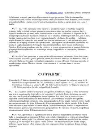 Comentario de la biblia  matthew henry