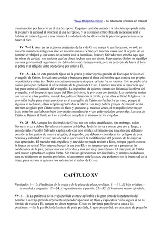 Comentario de la biblia  matthew henry