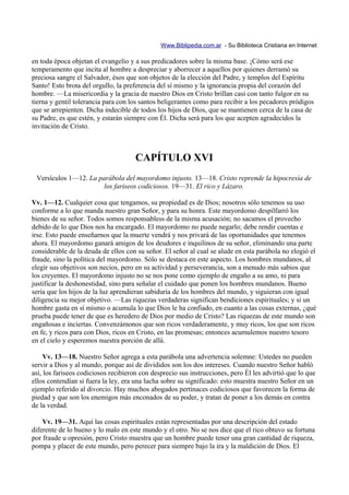 Comentario de la biblia  matthew henry