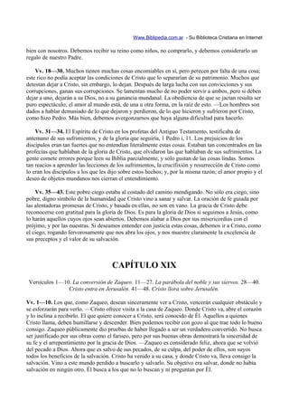 Comentario de la biblia  matthew henry