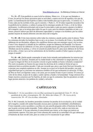 Comentario de la biblia  matthew henry