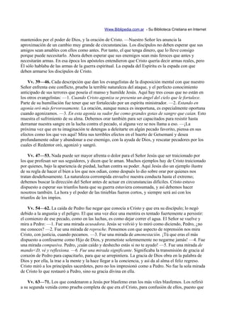 Comentario de la biblia  matthew henry