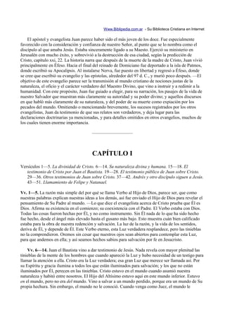 Comentario de la biblia  matthew henry