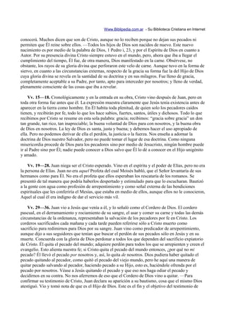 Comentario de la biblia  matthew henry