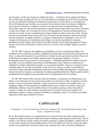 Comentario de la biblia  matthew henry