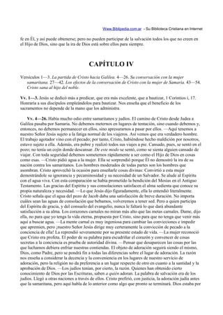 Comentario de la biblia  matthew henry