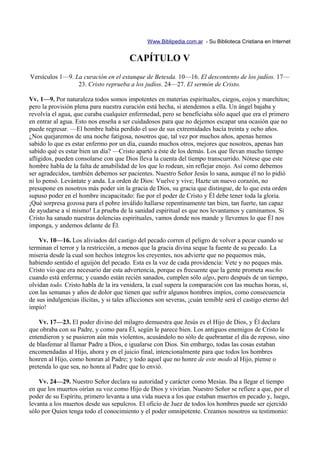 Comentario de la biblia  matthew henry