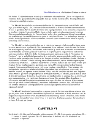 Comentario de la biblia  matthew henry