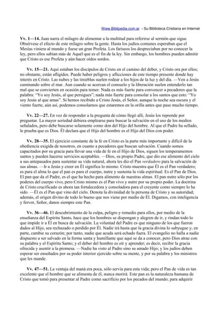 Comentario de la biblia  matthew henry